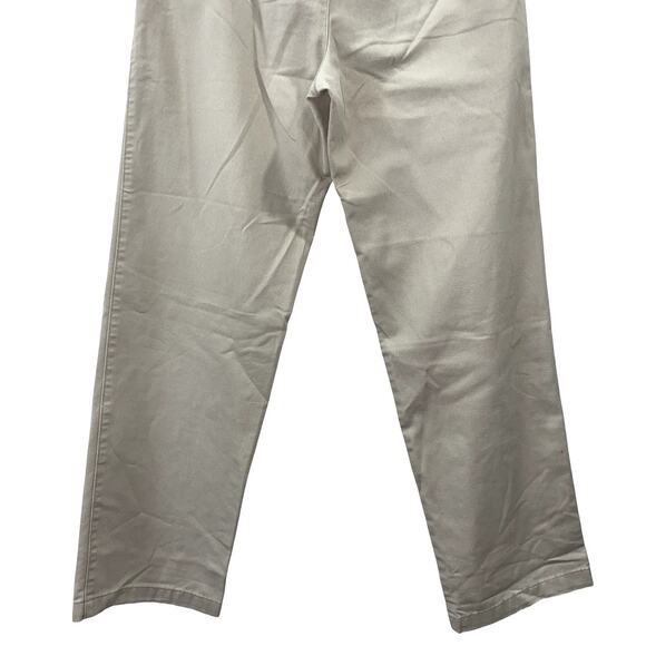 Khaki Tan Dress Pants by George Size 30x32 - Picture 6 of 11